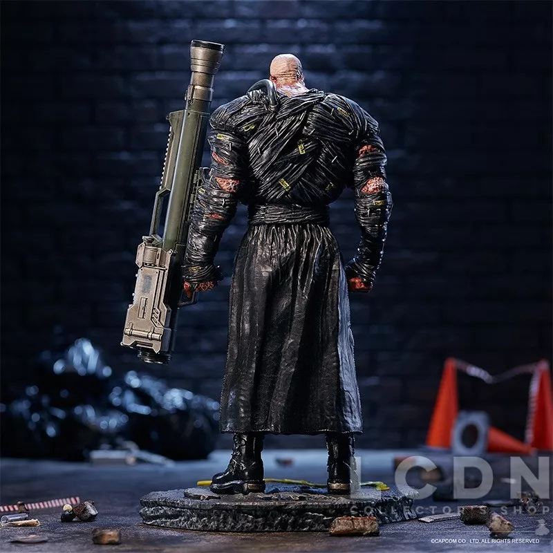 Resident Evil 3 Statue Nemesis Limited Edition Numskull 27cm