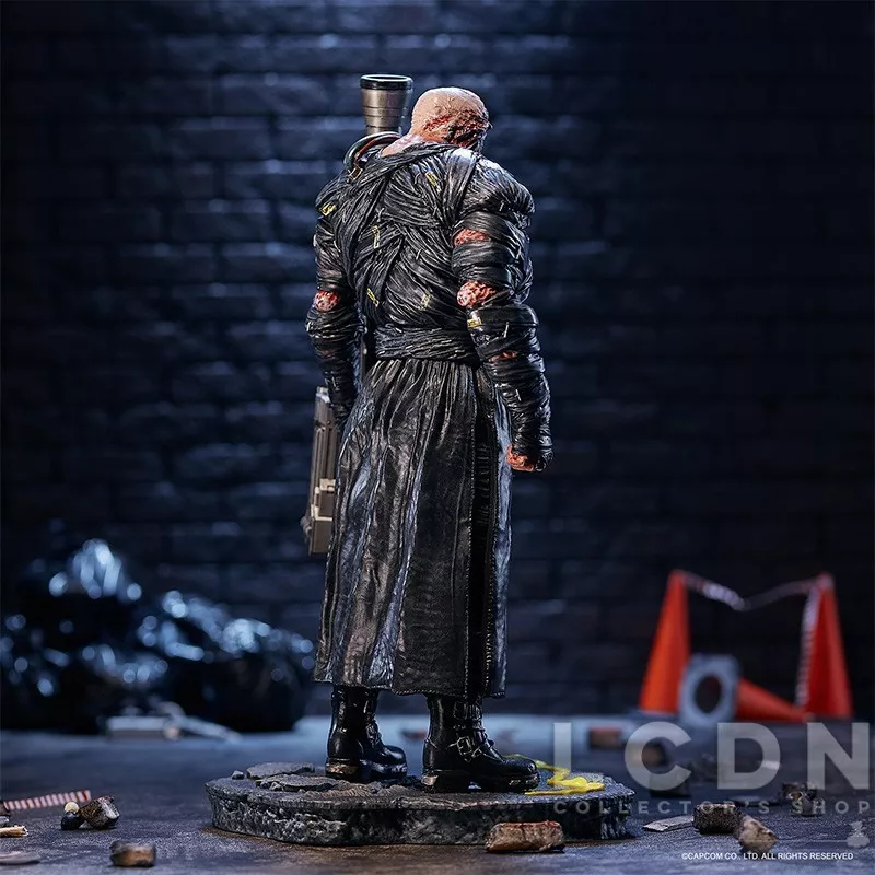 Resident Evil 3 Statue Nemesis Limited Edition Numskull 27cm