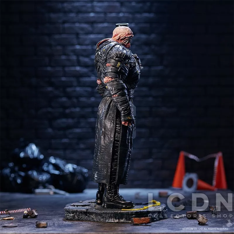 Resident Evil 3 Statue Nemesis Limited Edition Numskull 27cm