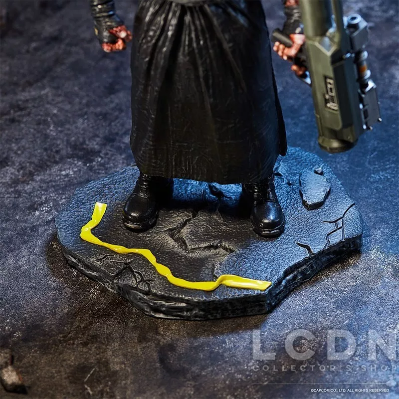 Resident Evil 3 Statue Nemesis Limited Edition Numskull 27cm