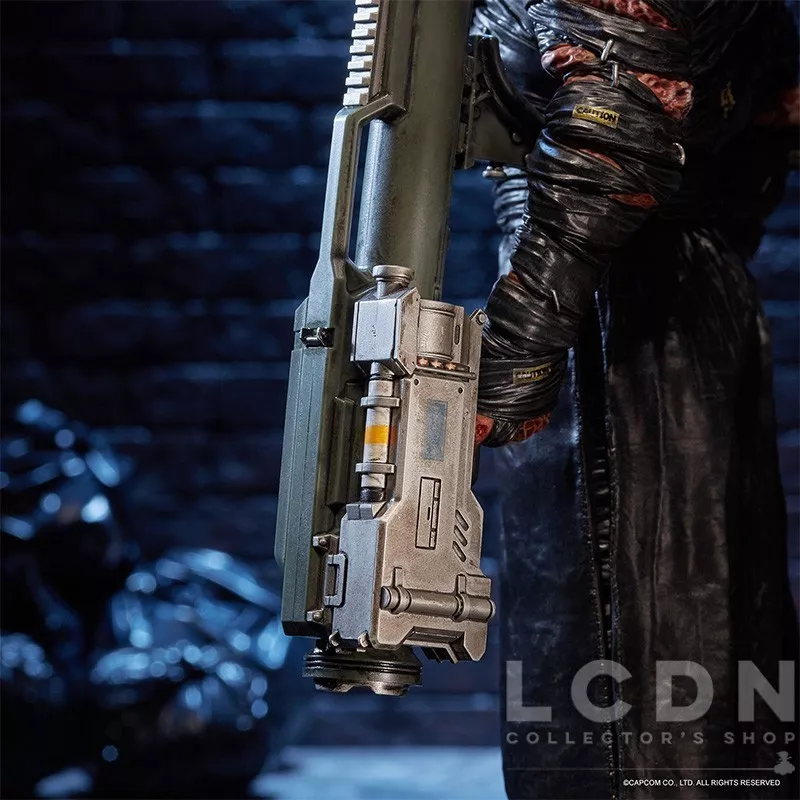 Resident Evil 3 Statue Nemesis Limited Edition Numskull 27cm