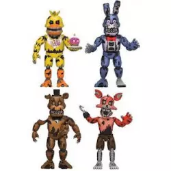 Five Nights at Freddy's...