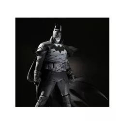 Batman Black & White Statue 1/10 Batman by Mike Mignola 20cm
