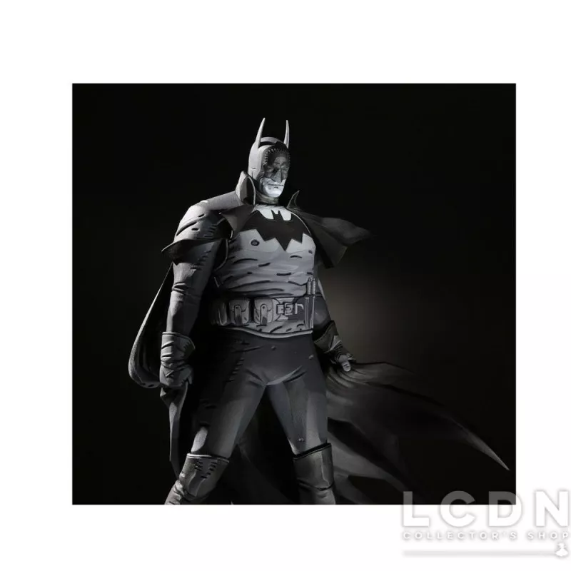 DC Shop: BATMAN DC Direct Black and White by Mitch Gerads 1/10 Scale Statue