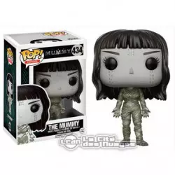 The Mummy Pop! The Mummy...