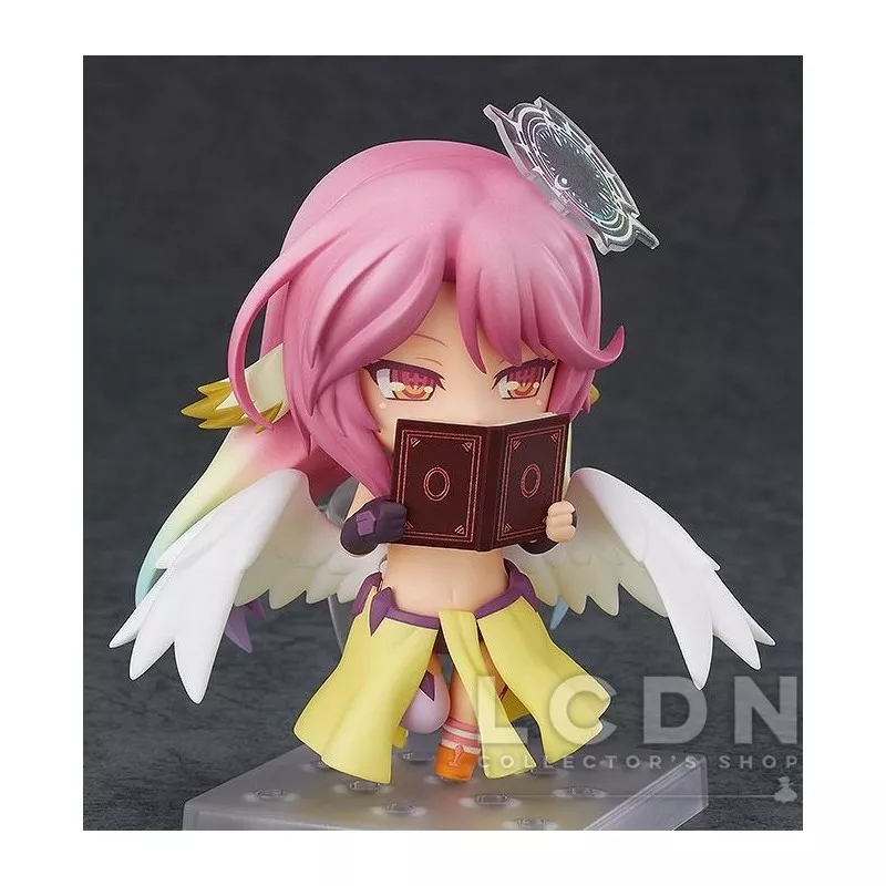 No Game No Life Action Figure Nendoroid Jibril re run 10cm