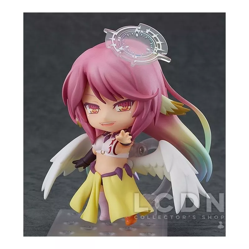 No Game No Life Action Figure Nendoroid Jibril (re-run) 10cm