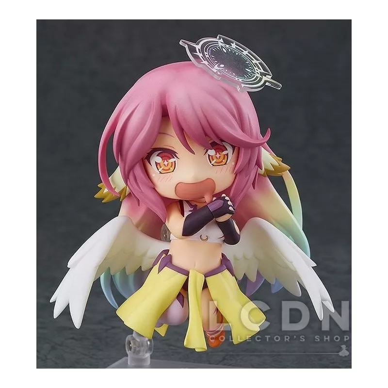 No Game No Life Action Figure Nendoroid Jibril (re-run) 10cm
