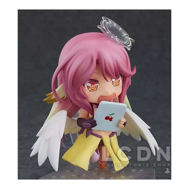 No Game No Life Action Figure Nendoroid Jibril (re-run) 10cm