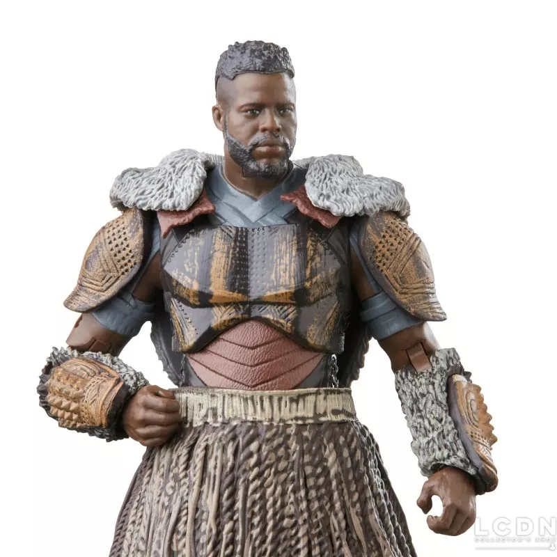 Black Panther Marvel Legends Series Action Figurine M’Baku 15cm