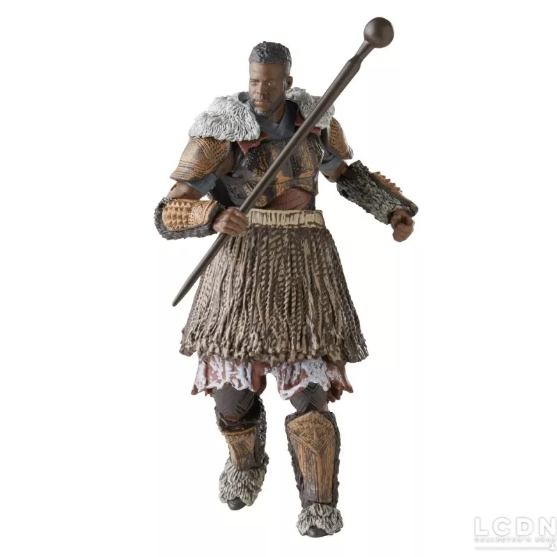 Black Panther Marvel Legends Series Action Figurine M’Baku 15cm