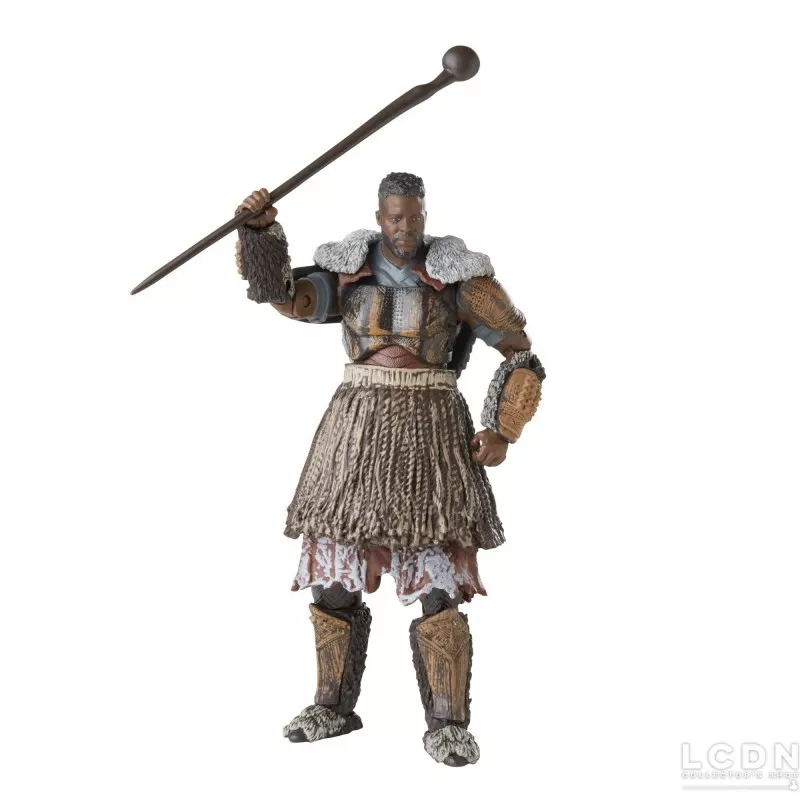 Black Panther Marvel Legends Series Action Figurine M’Baku 15cm