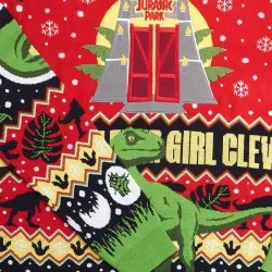 Jurassic Park Christmas Jumper / Ugly Sweater