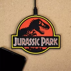 Jurassic Park Chargeur sans...