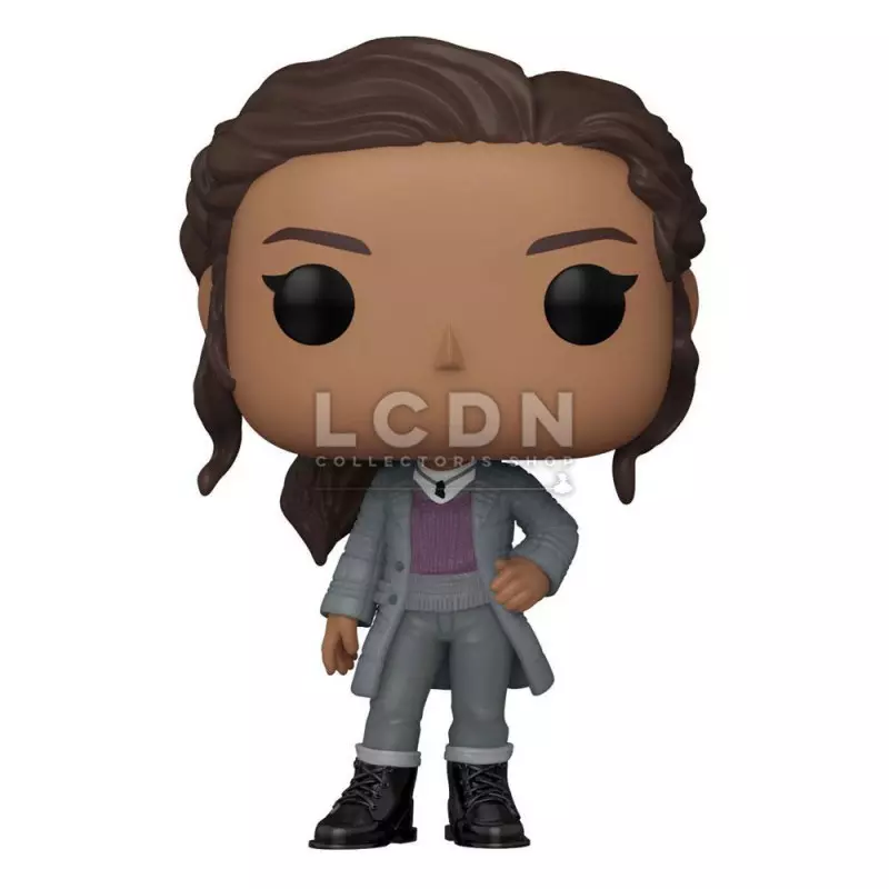Spider-Man No Way Home POP! Movies MJ Vinyle Figurine 10cm N°924 (Boite endommagée)