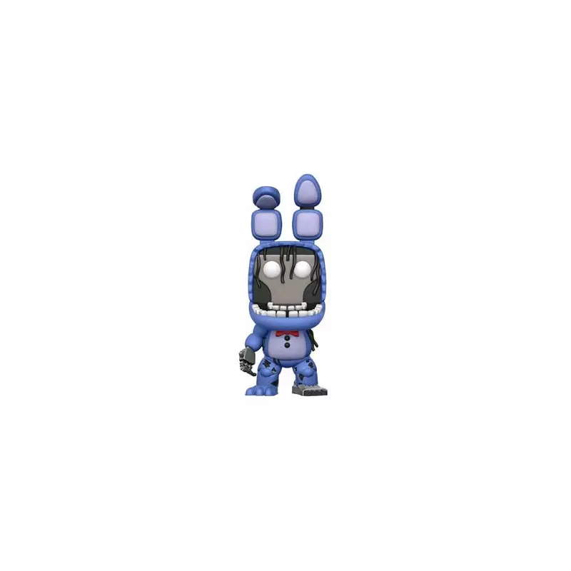 Withered bonnie pop figure sales