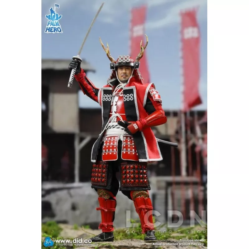 Sanada yukimura action figure cheap