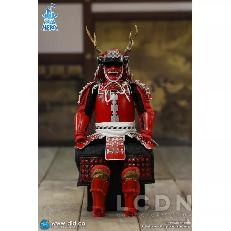 Sanada yukimura on sale action figure