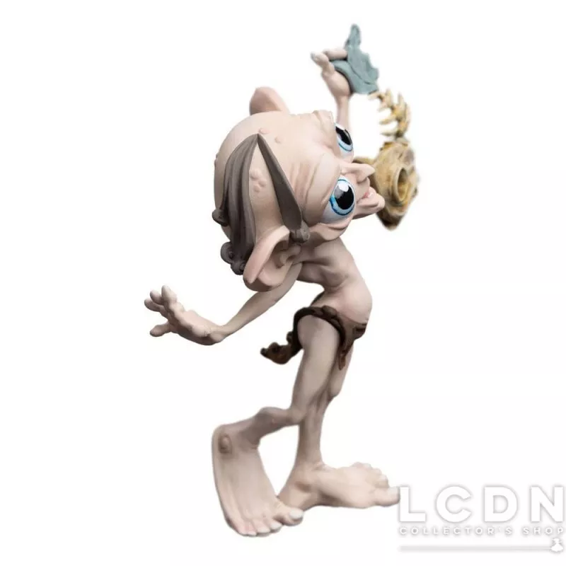 Le Seigneur des Anneaux (Lord of the Rings) Mini Epics Figurine Sméagol 11cm