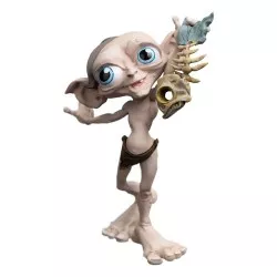 Le Seigneur des Anneaux (Lord of the Rings) Mini Epics Figurine Sméagol 11cm