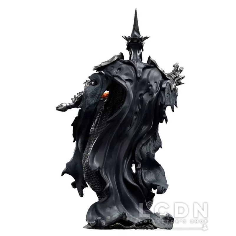 Le Seigneur des Anneaux (Lord of the Rings) Mini Epics Figurine Le Roi Sorcier SDCC 2022 Exclusive (Limited Edition) 19cm