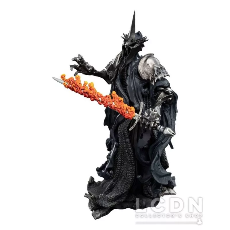 Le Seigneur des Anneaux (Lord of the Rings) Mini Epics Figurine Le Roi Sorcier SDCC 2022 Exclusive (Limited Edition) 19cm