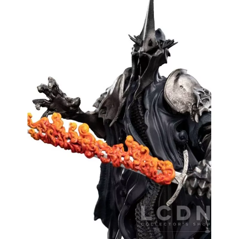 Le Seigneur des Anneaux (Lord of the Rings) Mini Epics Figurine Le Roi Sorcier SDCC 2022 Exclusive (Limited Edition) 19cm