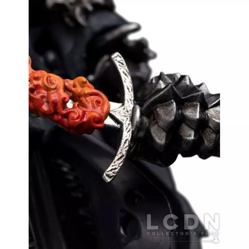 Le Seigneur des Anneaux (Lord of the Rings) Mini Epics Figurine Le Roi Sorcier SDCC 2022 Exclusive (Limited Edition) 19cm