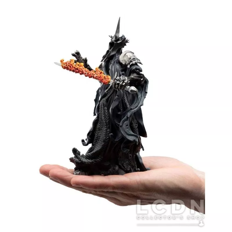 Le Seigneur des Anneaux (Lord of the Rings) Mini Epics Figurine Le Roi Sorcier SDCC 2022 Exclusive (Limited Edition) 19cm