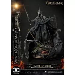 Lord of the Rings Statue 1/4 The Witch King of Angmar Ultimate Version 70cm