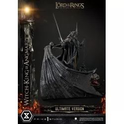Lord of the Rings Statue 1/4 The Witch King of Angmar Ultimate Version 70cm