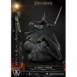 Lord of the Rings Statue 1/4 The Witch King of Angmar Ultimate Version 70cm