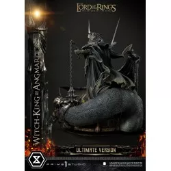 Lord of the Rings Statue 1/4 The Witch King of Angmar Ultimate Version 70cm