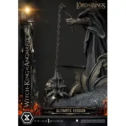 Lord of the Rings Statue 1/4 The Witch King of Angmar Ultimate Version 70cm