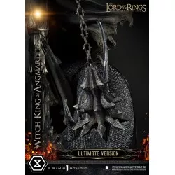 Lord of the Rings Statue 1/4 The Witch King of Angmar Ultimate Version 70cm