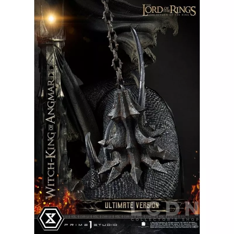 Lord of the Rings Statue 1/4 The Witch King of Angmar Ultimate Version 70cm