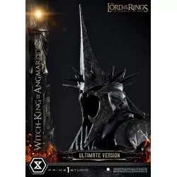 Lord of the Rings Statue 1/4 The Witch King of Angmar Ultimate Version 70cm
