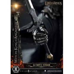 Lord of the Rings Statue 1/4 The Witch King of Angmar Ultimate Version 70cm