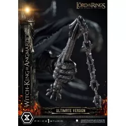 Lord of the Rings Statue 1/4 The Witch King of Angmar Ultimate Version 70cm