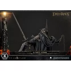 Lord of the Rings Statue 1/4 The Witch King of Angmar Ultimate Version 70cm