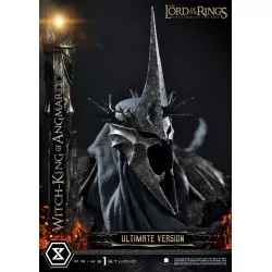 Lord of the Rings Statue 1/4 The Witch King of Angmar Ultimate Version 70cm