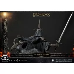 Lord of the Rings Statue 1/4 The Witch King of Angmar Ultimate Version 70cm