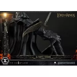 Lord of the Rings Statue 1/4 The Witch King of Angmar Ultimate Version 70cm