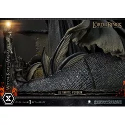 Lord of the Rings Statue 1/4 The Witch King of Angmar Ultimate Version 70cm