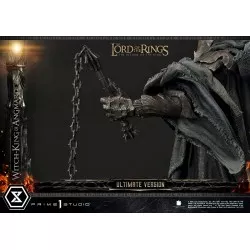 Lord of the Rings Statue 1/4 The Witch King of Angmar Ultimate Version 70cm
