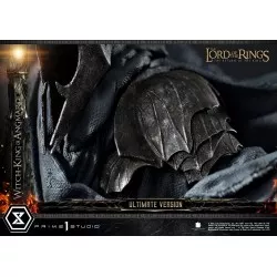 Lord of the Rings Statue 1/4 The Witch King of Angmar Ultimate Version 70cm