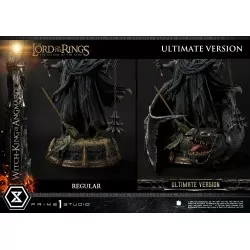 Lord of the Rings Statue 1/4 The Witch King of Angmar Ultimate Version 70cm