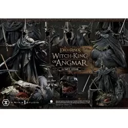 Lord of the Rings Statue 1/4 The Witch King of Angmar Ultimate Version 70cm