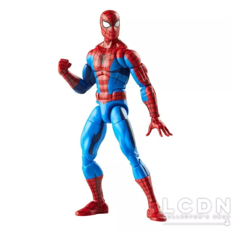 Classic spider man action figure sale