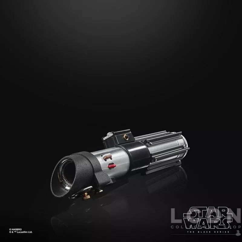 Star Wars Black Series Replica 1/1 Force FX Elite Lightsaber Darth Vador